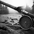 Vintage Hardy Steelhead Reel