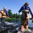 Kamchatka Fly Fishing - Lamutskya River