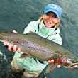 Kamchatka Fly Fishing - Rainbow Trout 3