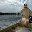 Kamchatka Fly Fishing - Guide Boat
