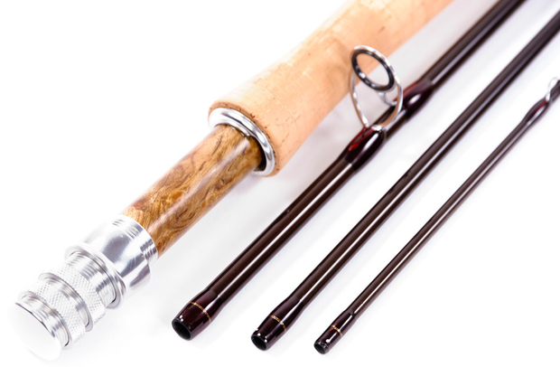 Allen Heritage Fly Rod