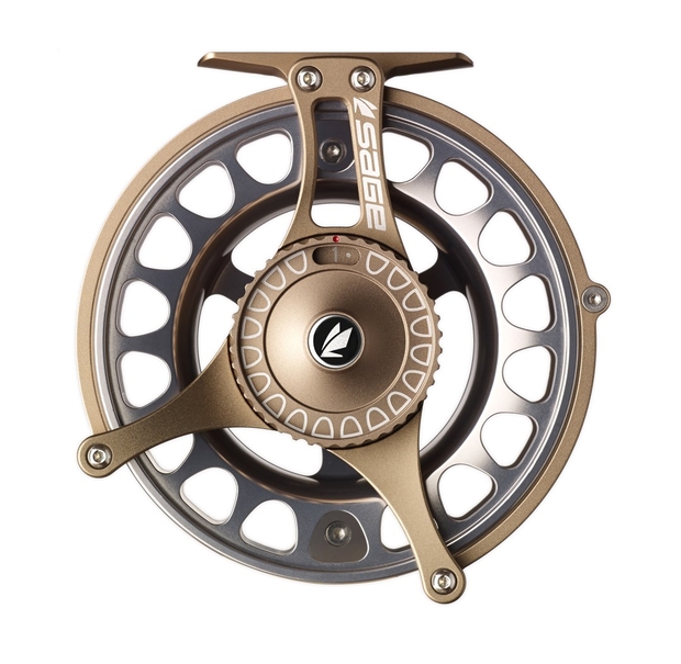 The new Sage EVOKE in bronze/platinum. Sage Evoke in Bronze/Platinum