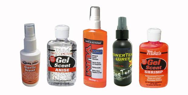Are any of these in your gear bag? Will they ever be? Fly Attractor Scents