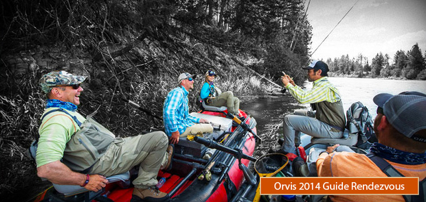 Orvis 2014 Guide Rendezvous Orvis 2014 Guide Rendezvous