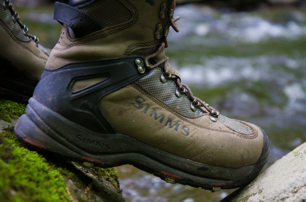 Review: Simms G3 Guide Boot Hatch Magazine Fly Fishing Review: Simms G3 Guide Boot Hatch Magazine Fly Fishing