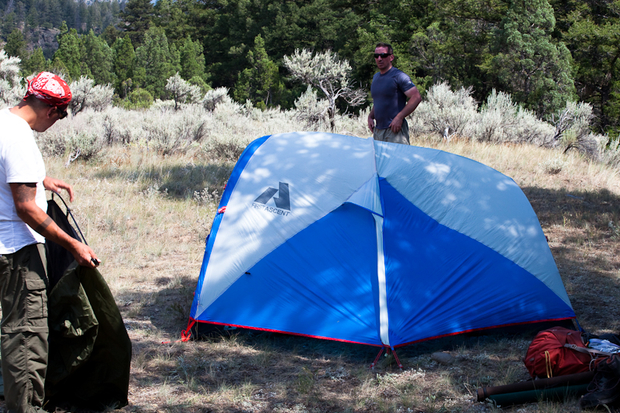The First Ascent Stargazer 2 Tent First Ascent Stargazer 2 Tent