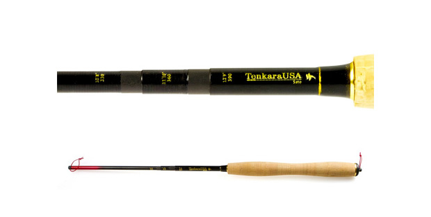 The new Tenkara USA Sato. The new Tenkara USA Sato.