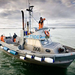 A fishing vessel in Bristol Bay Alaska.