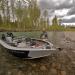 Tom Larimer & Jet Boat