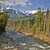 Trinity River in California
