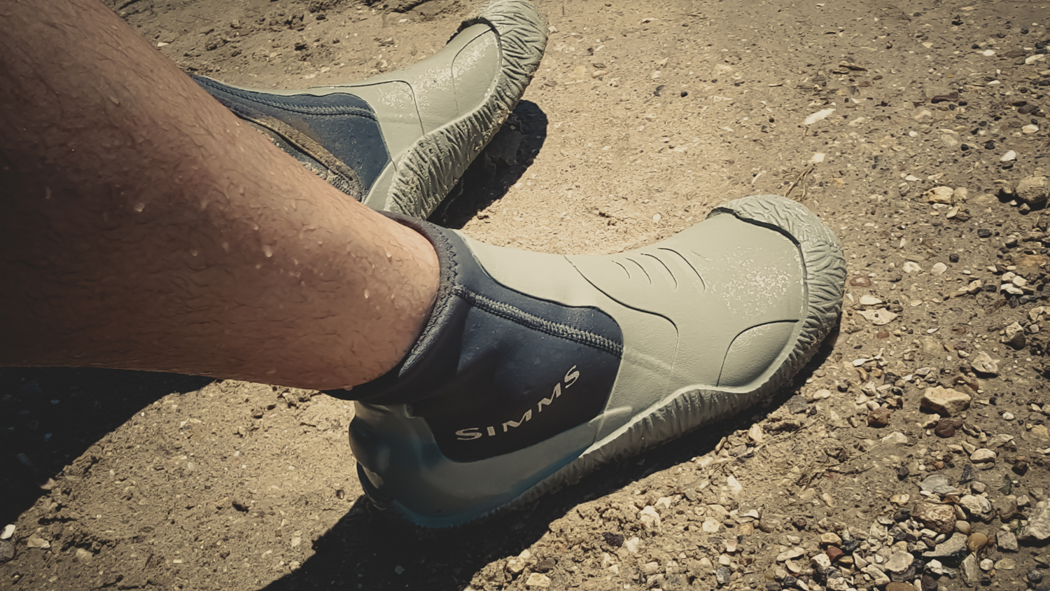 Review: Simms ZipIt Bootie II | Hatch Magazine - Fly Fishing, etc.