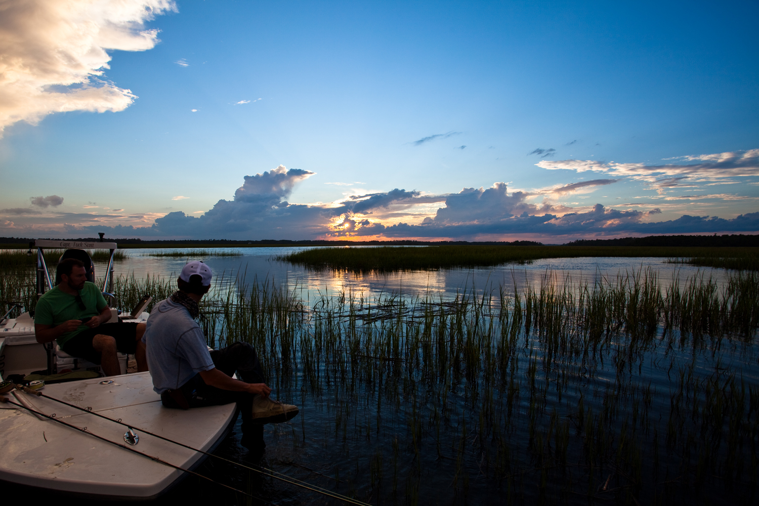 Broad River South Carolina