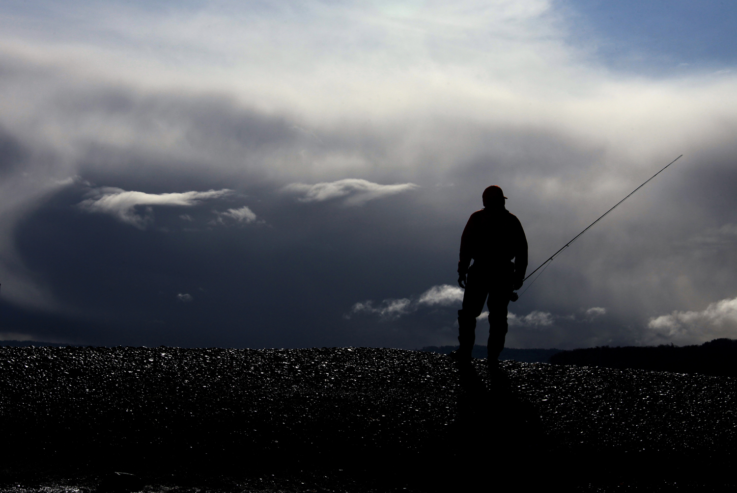 Fly Fishing Puget Sound: Part I