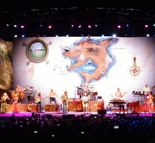 jimmy buffett concert
