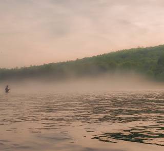 upper delaware river dry fly fishing
