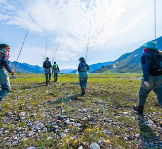 soul river deployments | arctic national wildlife refuge