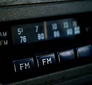 mazda rx-7 radio