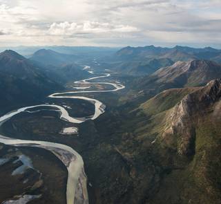 gates of the arctic national park and preserve