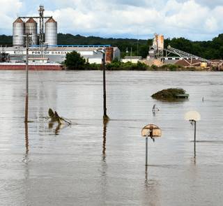 dardanelle 2019 arkansas river floods