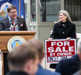 stephen vaden usda | usfs reorganization