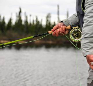 moonlit lunar s2 fiberglass fly rod review