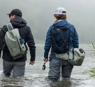 Orvis waterproof packs 2023