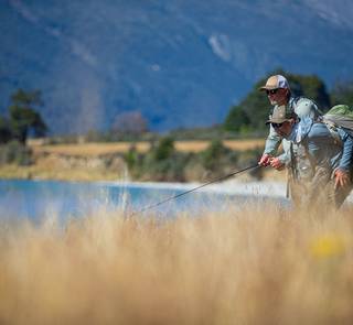 fly fishing in new zealand