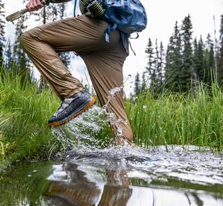 The new Patagonia River Salt II wading boots
