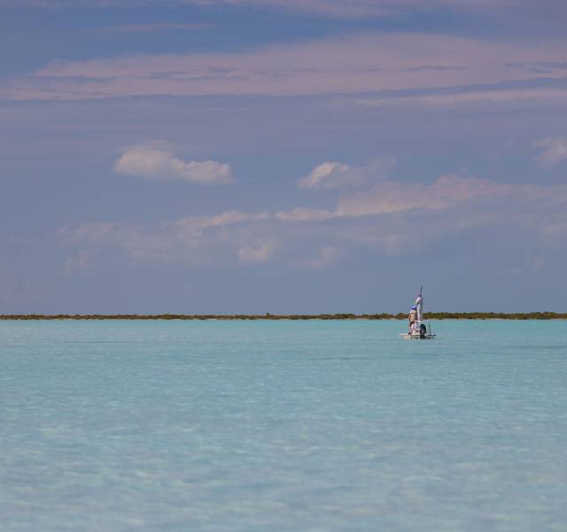 flats fishing