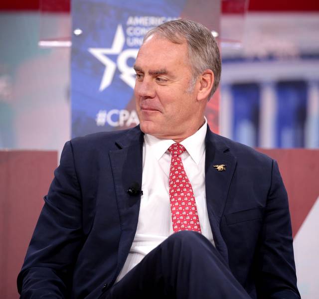 ryan zinke cpac