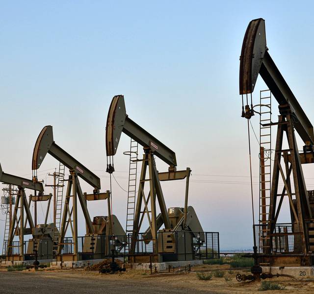 Oil drilling on BLM-managed public lands