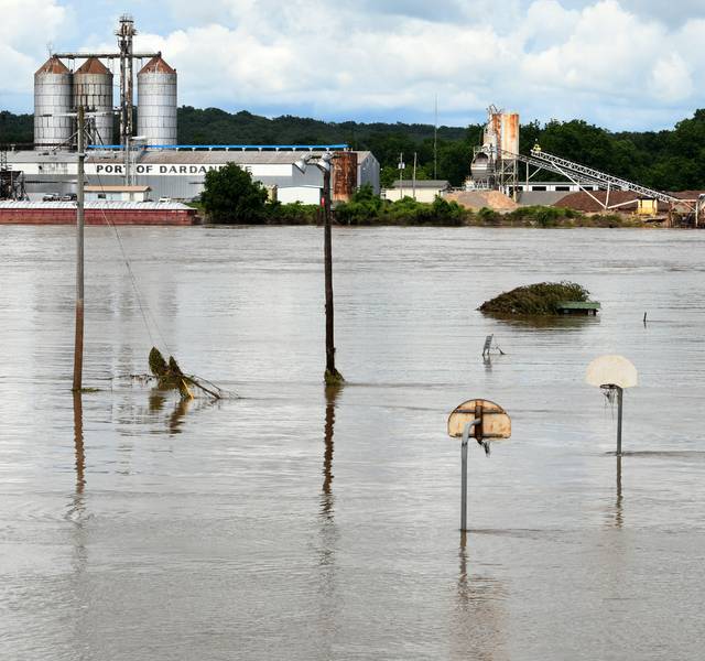 dardanelle 2019 arkansas river floods