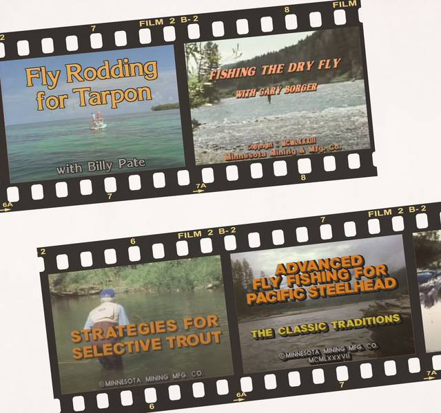 fly fishing classic films
