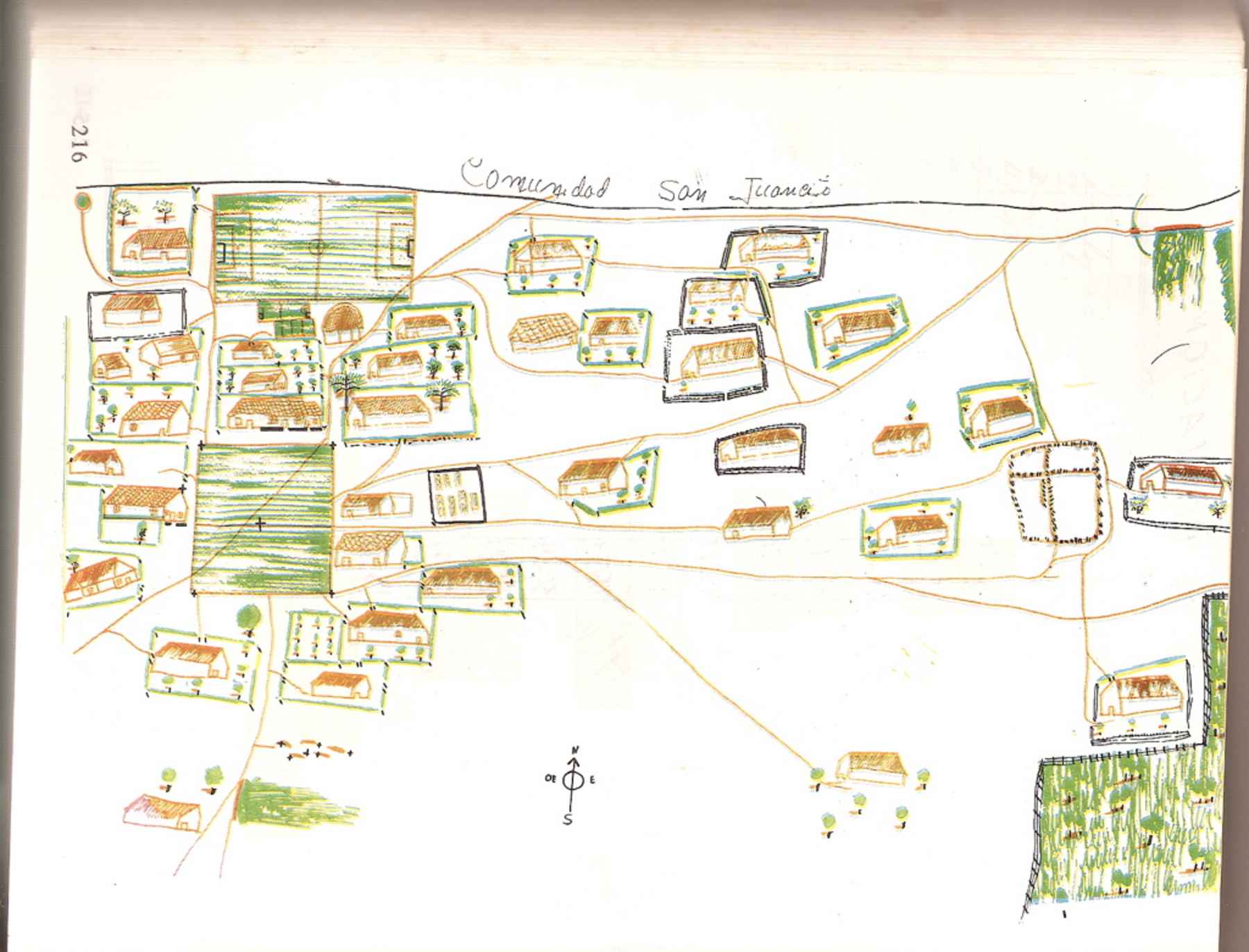 San Juancito in Bolivia.