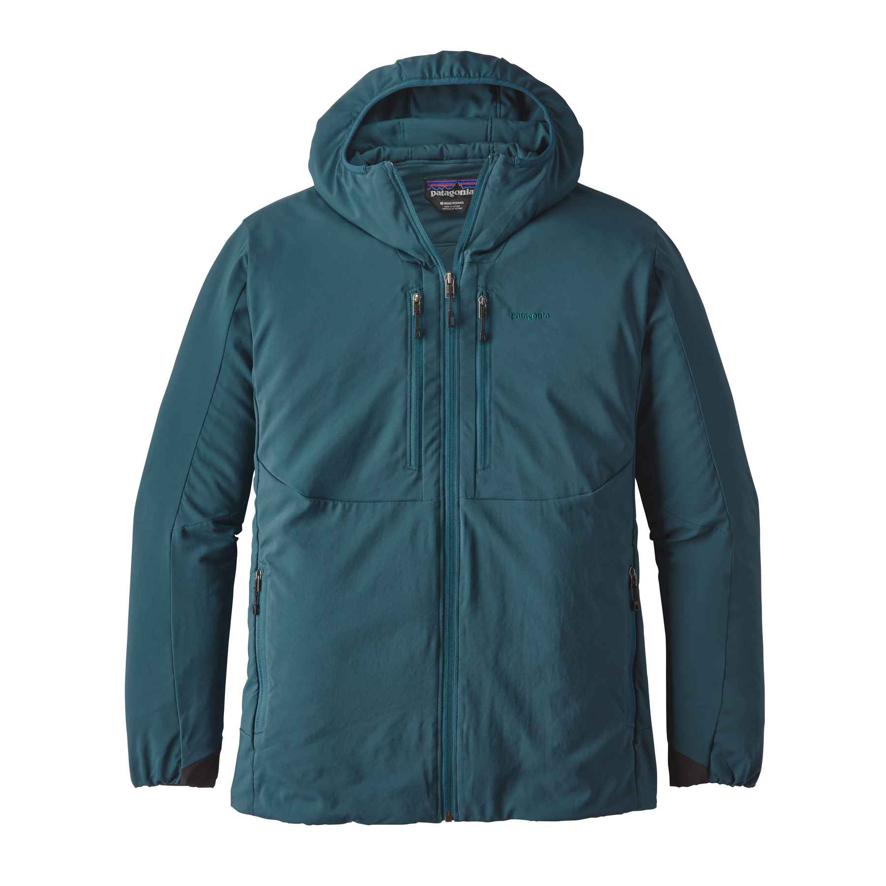 Review: Patagonia Tough Puff Hoody | Hatch Magazine - Fly Fishing