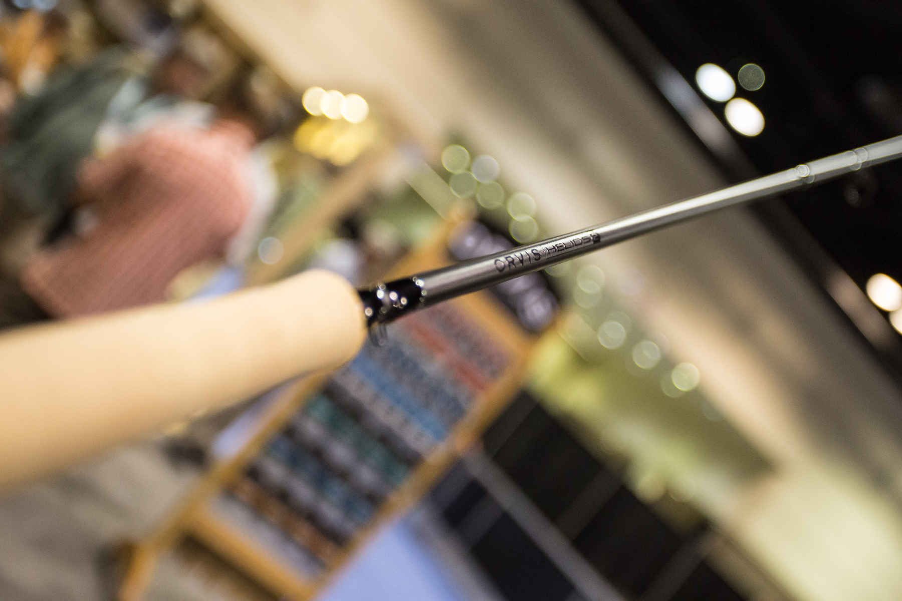 Orvis Helios 2 covert fly rod