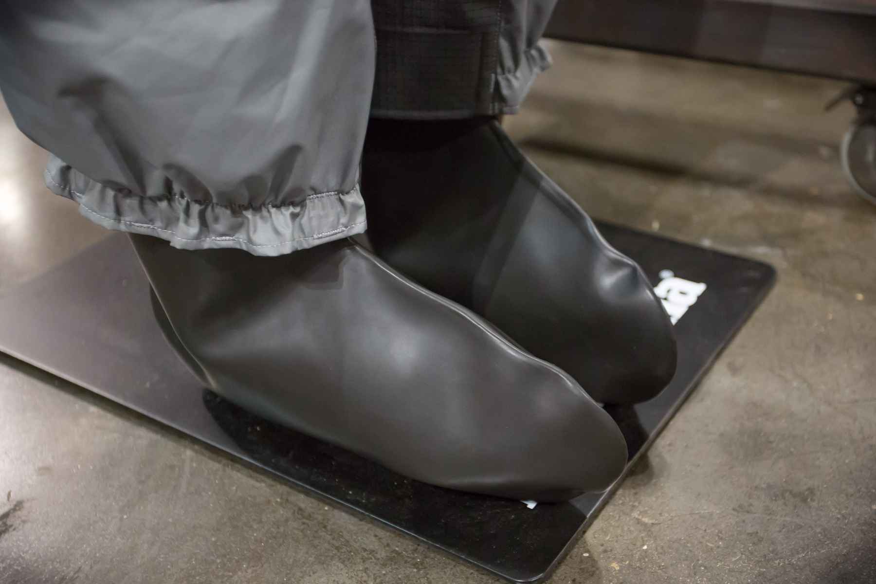 patagonia middle fork packable wader booties