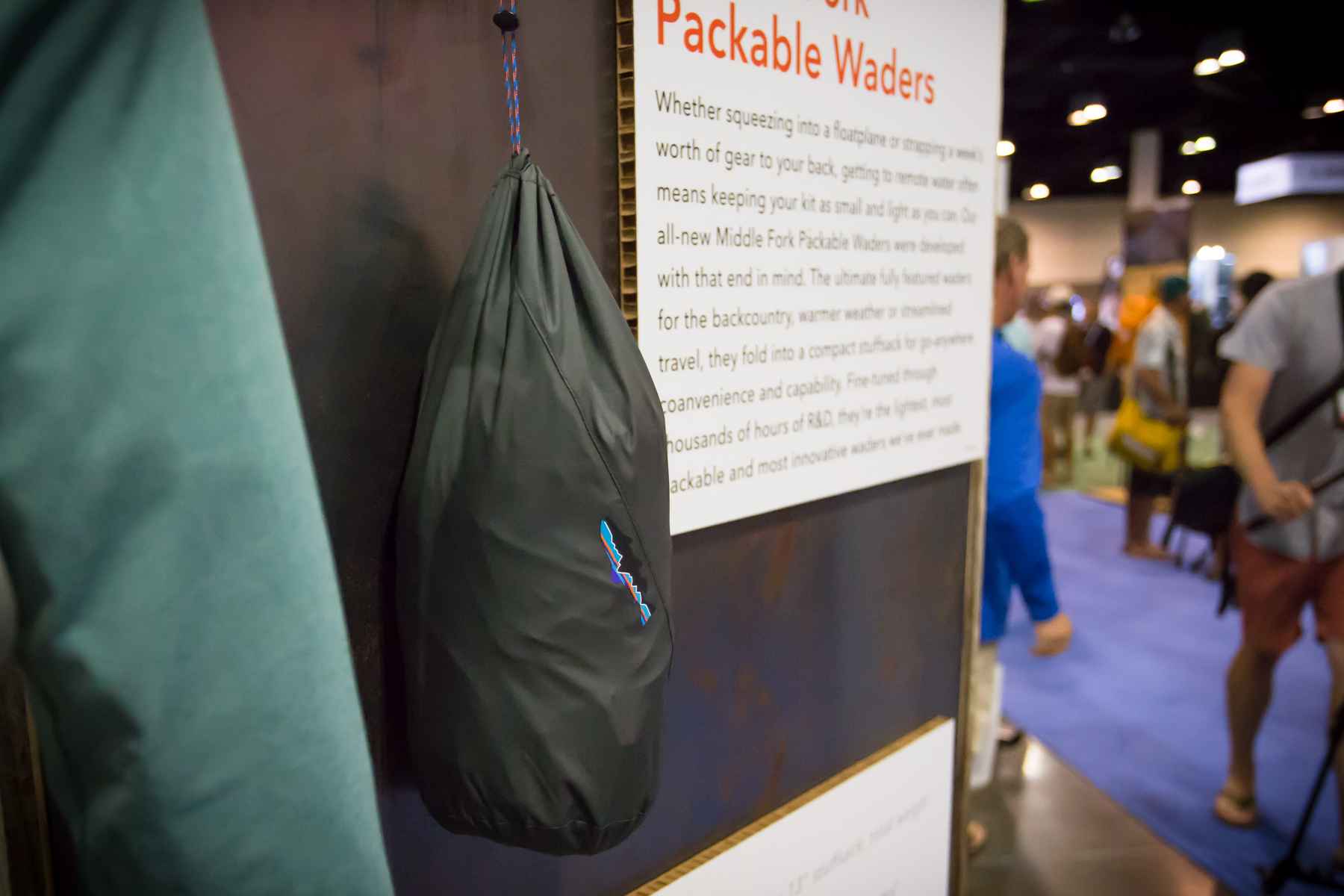 patagonia middle fork packable waders