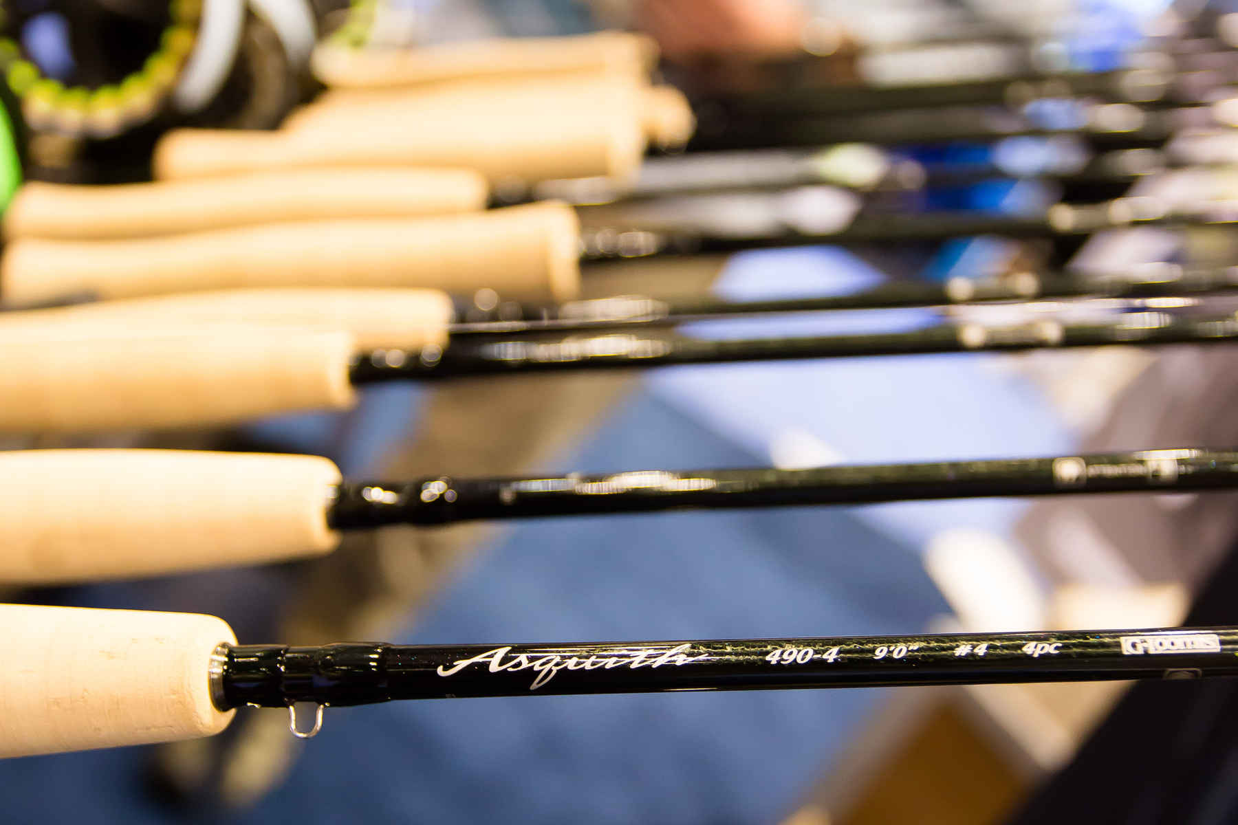 G. Loomis Asquith fly rod