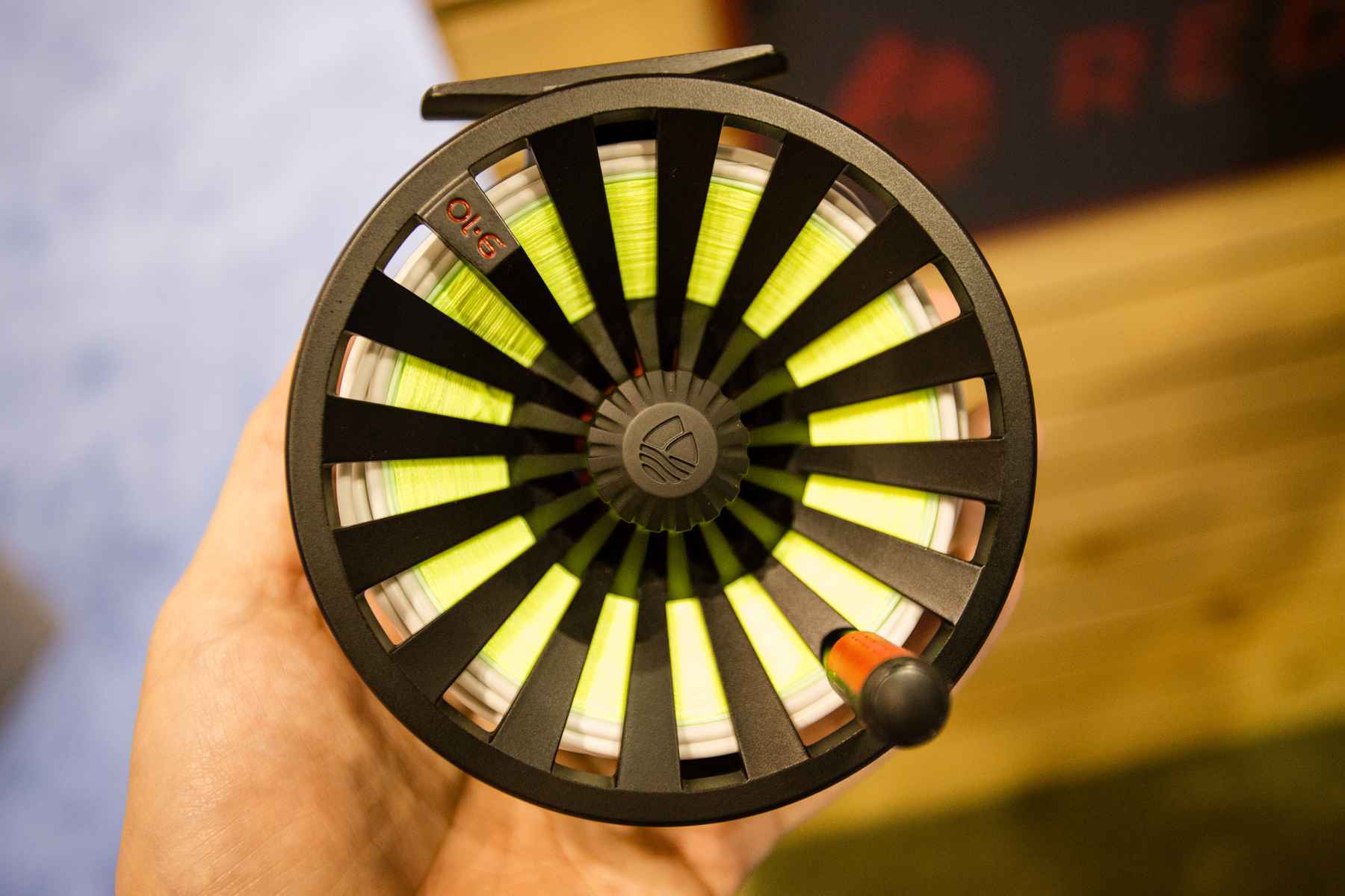 Redington BEHEMOTH reel