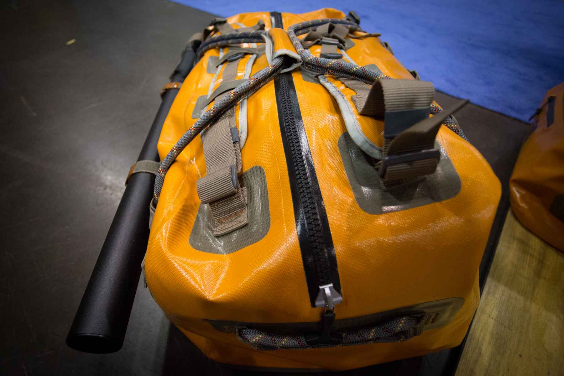 Fishpond's new Thunderhead duffel