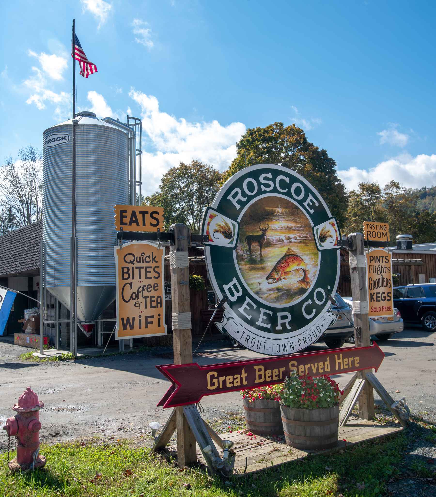 Roscoe Brewing