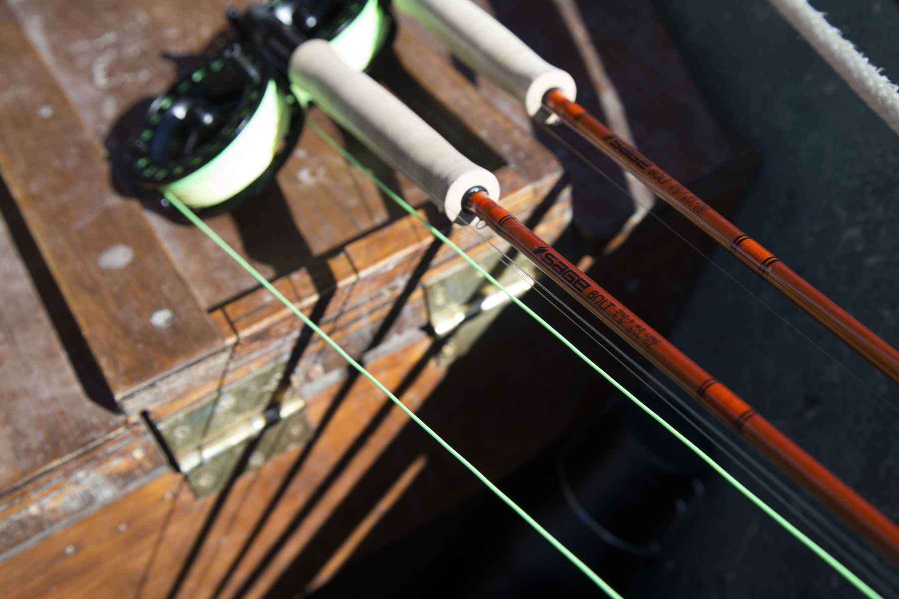 Sage BOLT