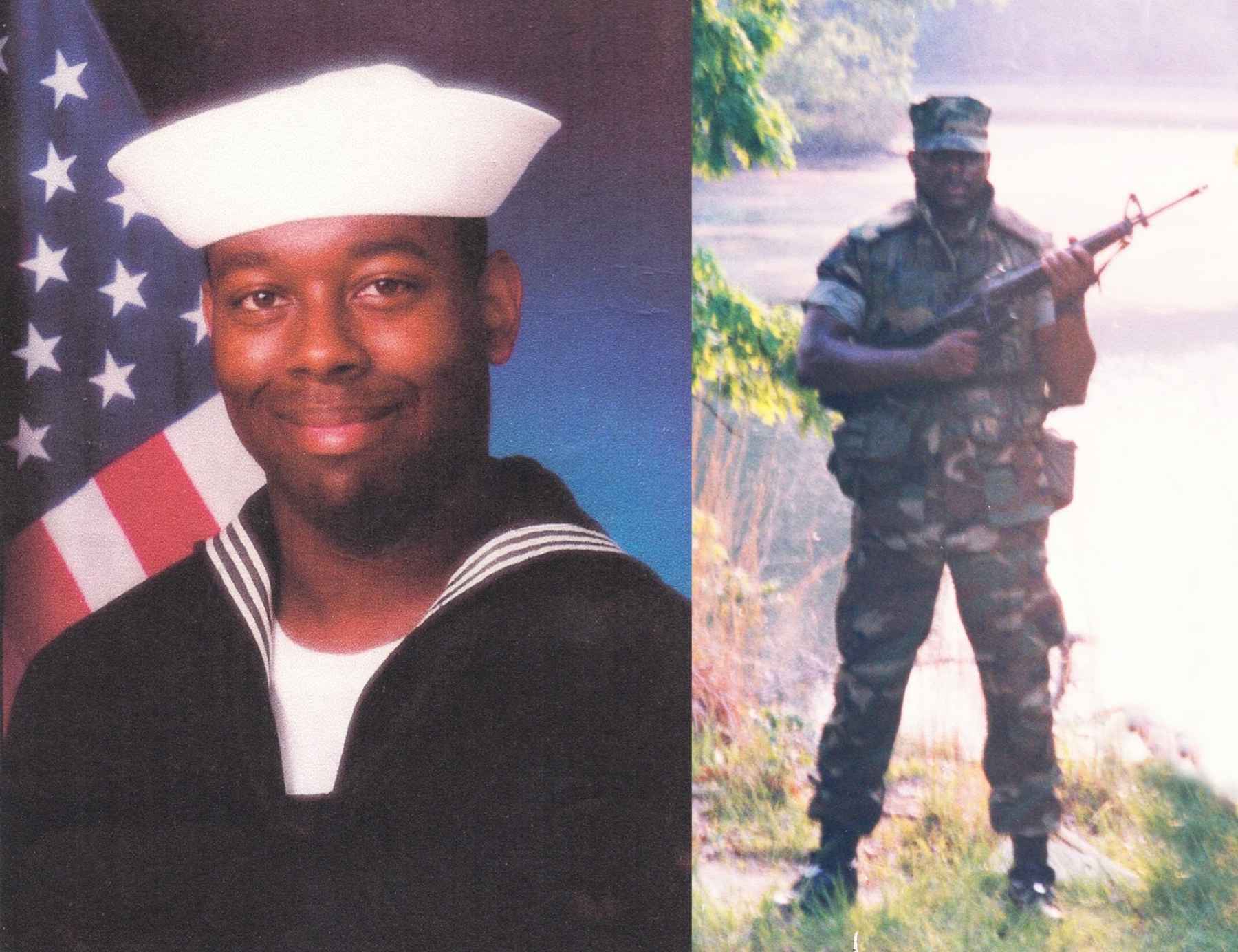 chad brown - soul river