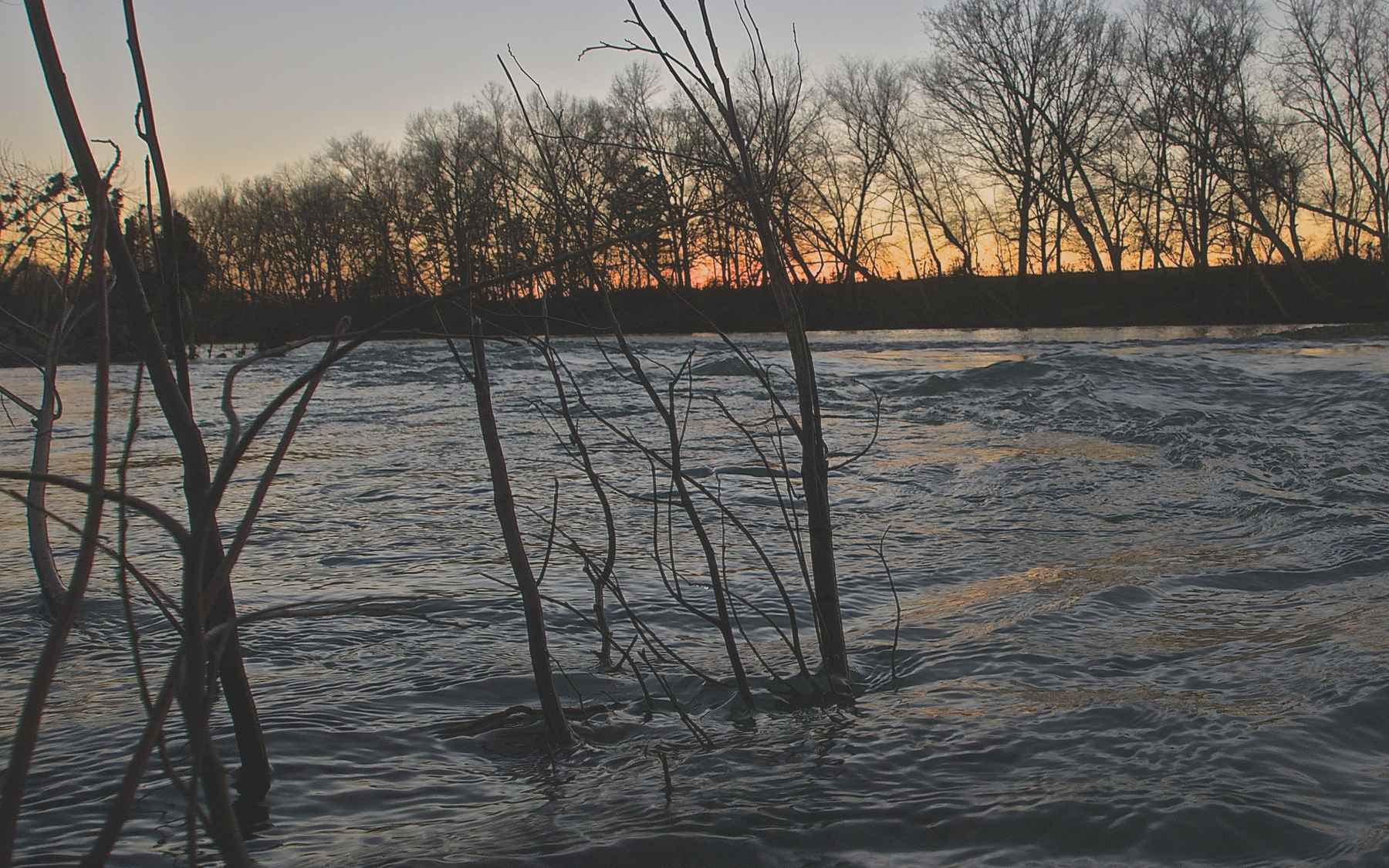 Photo: Johnny Carrol Sain Ozarks Creek