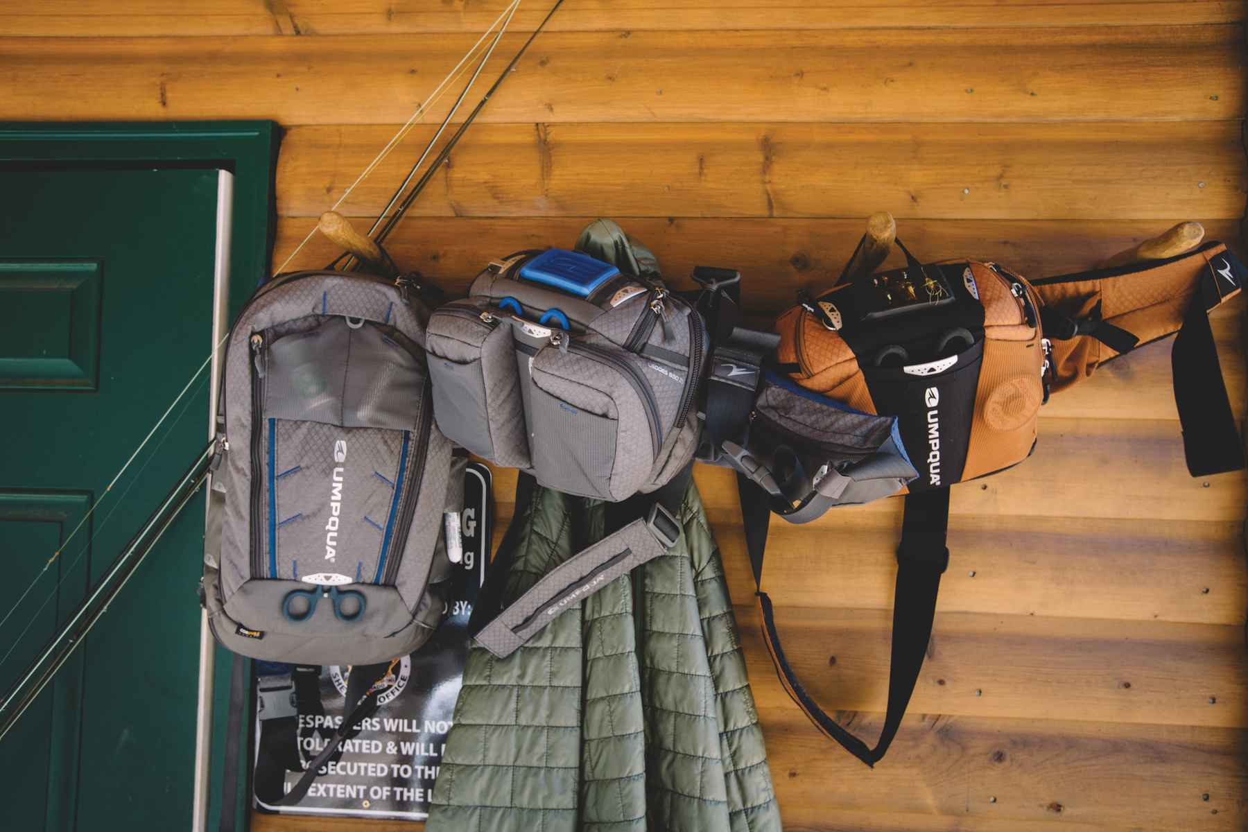 Photo: Nick Kelley Umpqua Ledges 650Z Waist Pack