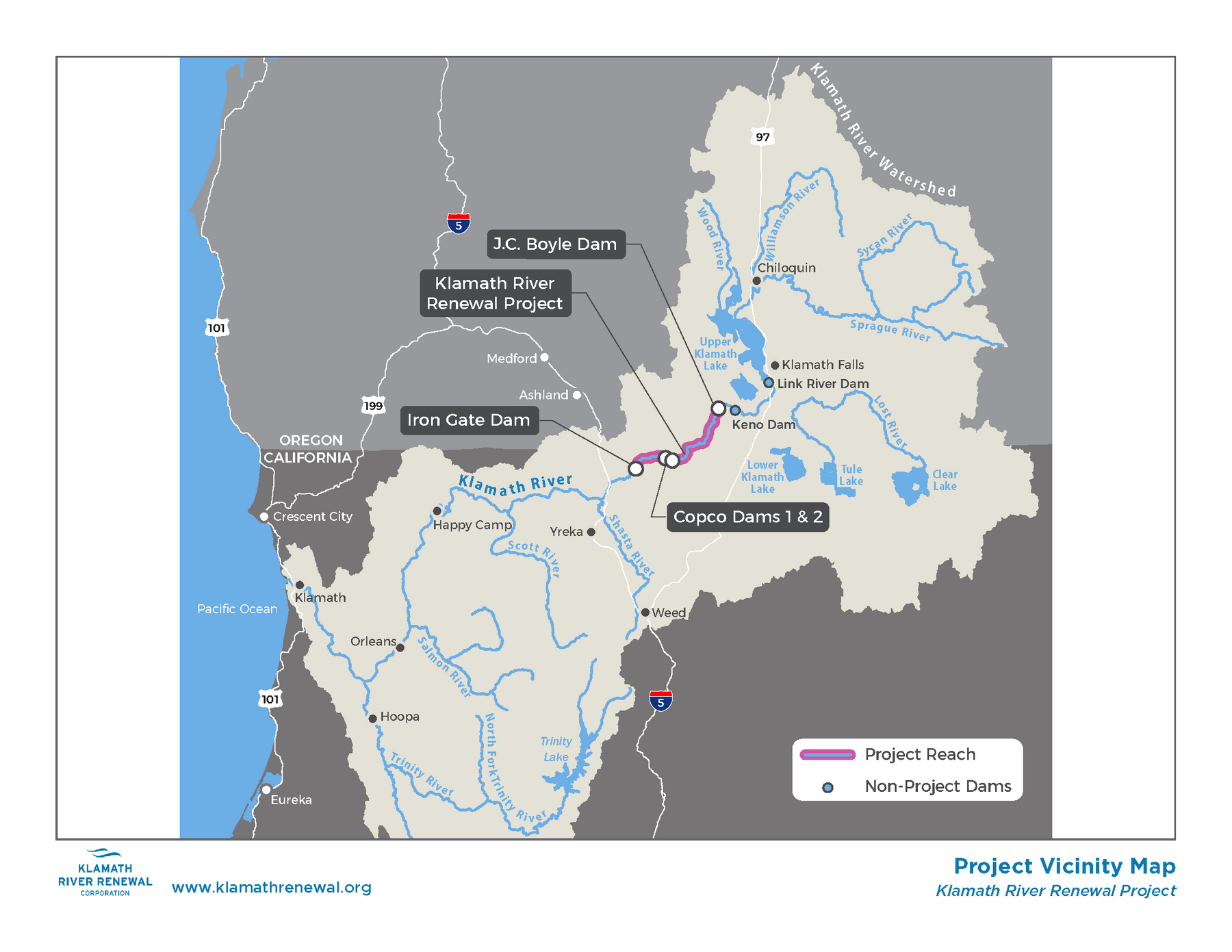 krrc project map