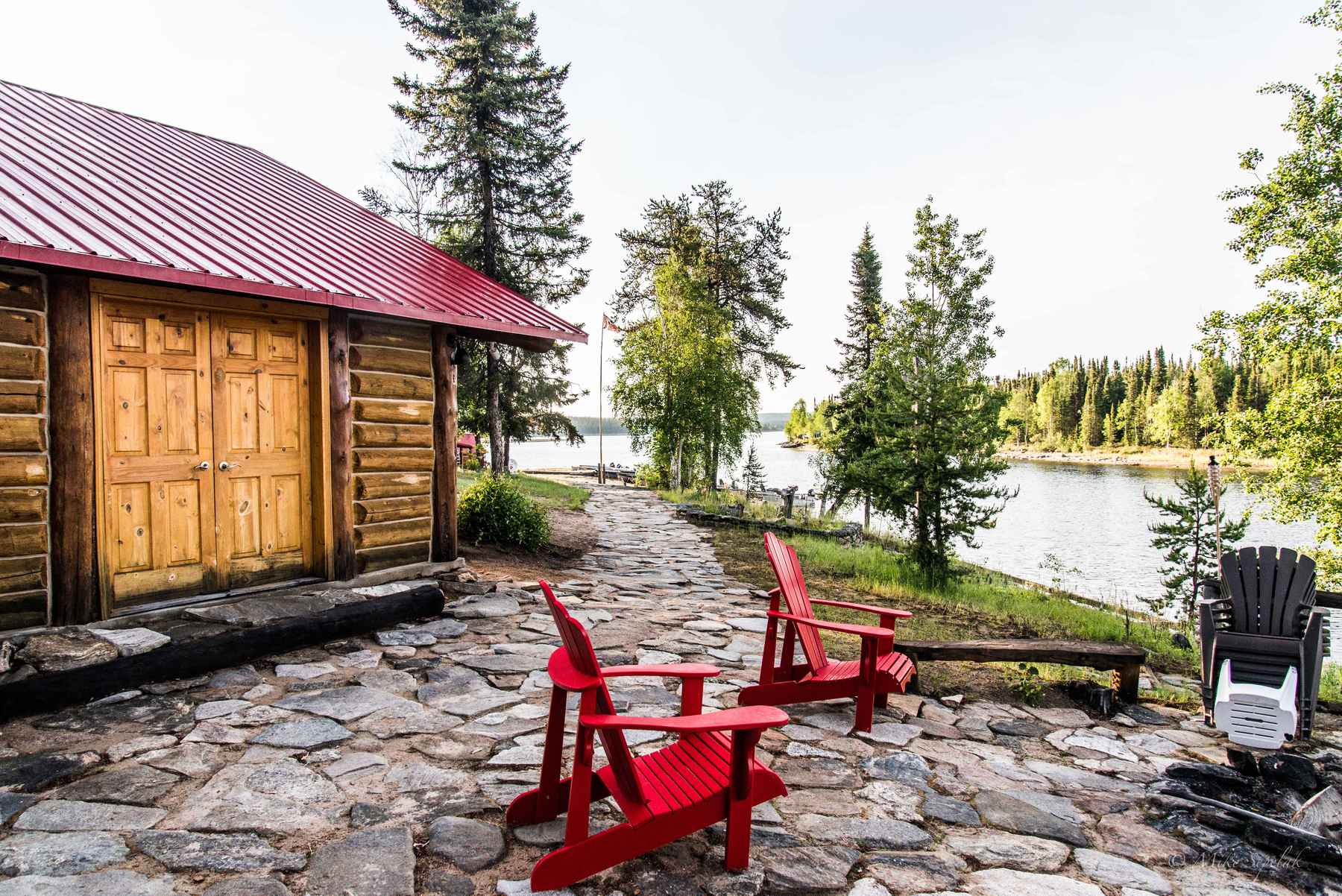 Reindeer Lake - Saskatchewan - Arctic Lodges