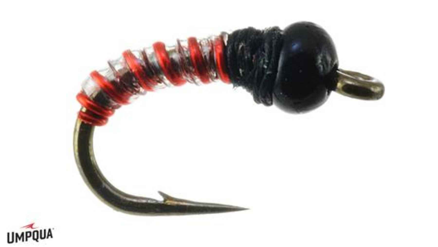 Umpqua's Mayer's Tungsten Tube Midge Umpqua's Mayer's Tungsten Tube Midge