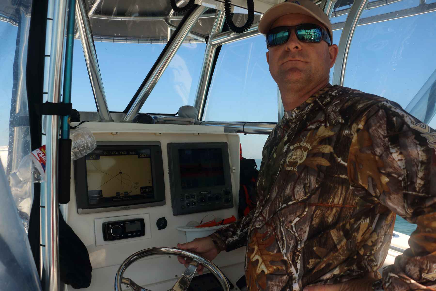 Scott Hickman, Circle H Outfitters